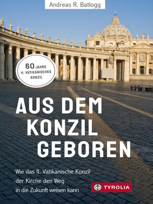 cover image of Aus dem Konzil geboren  Aus dem Konzil geboren